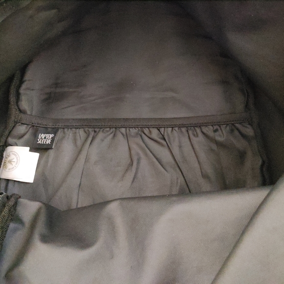 Parkland Black Vintage Backpack - Picture 10 of 10